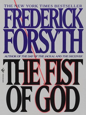 cover image of The Fist of God